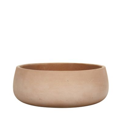 Hortus Classic Corsica Bowl - H11 x 29cm