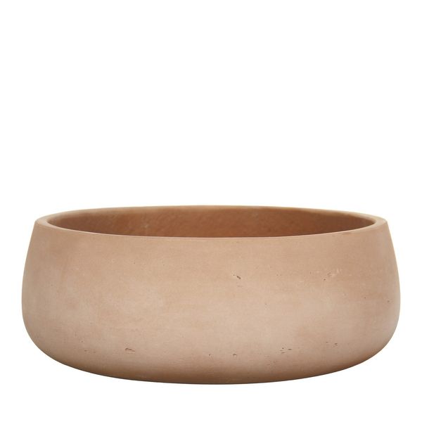 Hortus Classic Corsica Bowl - H13 x 35cm