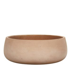 Hortus Classic Corsica Bowl - H13 x 35cm