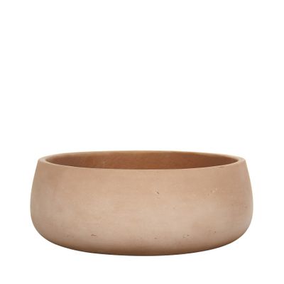 Hortus Classic Corsica Bowl - H9 x 24cm