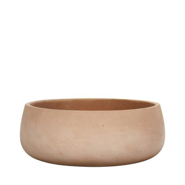 Hortus Classic Corsica Bowl - H9 x 24cm