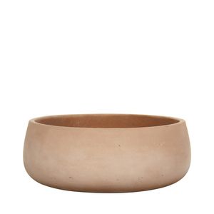 Hortus Classic Corsica Bowl - H9 x 24cm