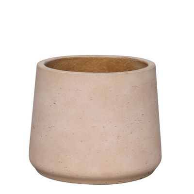 Hortus Classic Corsica Tapered  Planter - H28.5 x 34cm