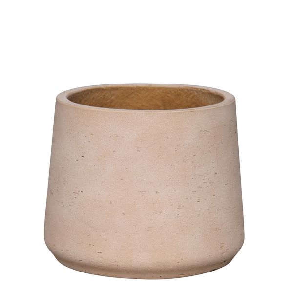 Hortus Classic Corsica Tapered  Planter - H28.5 x 34cm