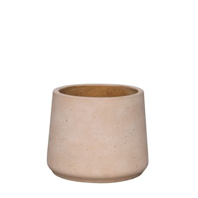 Hortus Classic Corsica Tapered  Planter - H14 x 16.5cm