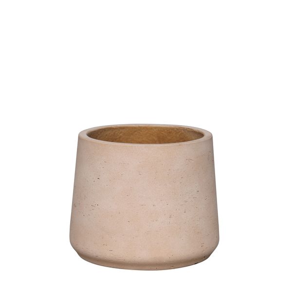 Hortus Classic Corsica Tapered  Planter - H14 x 16.5cm