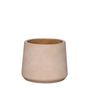 Hortus Classic Corsica Tapered  Planter - H14 x 16.5cm