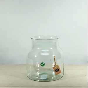 Eco - Elegant Medici Jar (20cm x 19cm)