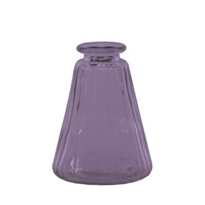 Pyramid Bottle - 10cm - Lilac