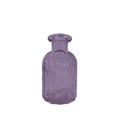 Flora Bottle - 10cm - Lilac