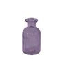 Flora Bottle - 10cm - Lilac