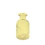 Flora Bottle - 10cm - Yellow