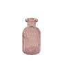 Flora Bottle - 10cm - Pink