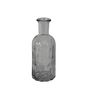 Flora Bottle - 13.7cm - Grey