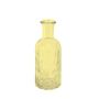 Flora Bottle - 13.7cm - Yellow