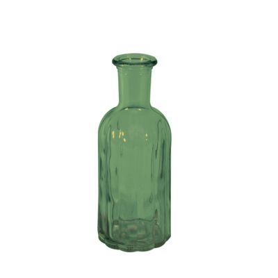 Flora Bottle - 13.7cm - Green