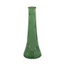 Ashley Bud Vase - H21cm - Green