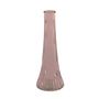 Ashley Bud Vase - H21cm - Pink