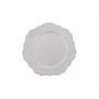 Silver Charger Plate