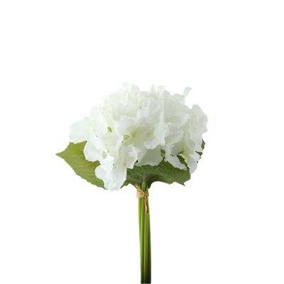 Essential Hydrangea Bouquet - White