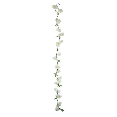 Essential Blossom Garland - 1.8m - White