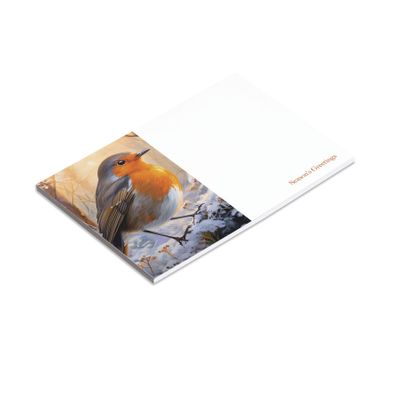 Large Card - Robin - Season
