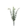 Essential Eucalyptus Large Spray x 5 Heads - Grey - 42cm