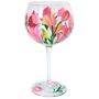 Tulips Gin Glass