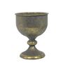 Creation Metal Chalice - Dia 16 x H21.5cm