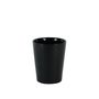 Hortus Vienna Ceramic Pot - Glossy Black  - Dia10 x H12cm