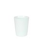 Hortus Vienna Ceramic Pot - Glossy White - Dia10 x H12cm