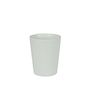 Hortus Vienna Ceramic Pot - Matt  White- Dia10 x H12cm