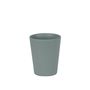 Hortus Vienna Ceramic Pot - Matt Grey - Dia10 x H12cm