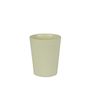 Hortus Vienna Ceramic Pot - Matt Cream - Dia10 x H12cm