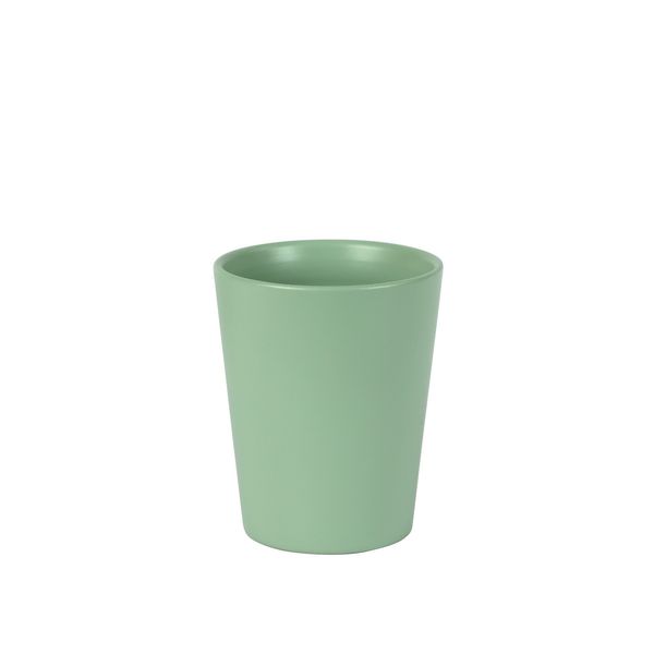 Hortus Vienna Ceramic Pot - Matt Sage - Dia10 x H12cm
