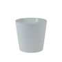 Hortus Vienna Ceramic Pot - Glossy White - Dia14 x H15cm