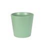 Hortus Vienna Ceramic Pot - Matt Sage - Dia14 x H15cm