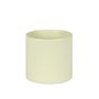 Hortus Sofia Ceramic Pot  - Matt Cream - Dia14 x H13cm