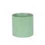 Hortus Sofia Ceramic Pot  - Matt Sage - Dia14 x H13cm