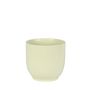 Hortus Cairo Ceramic Pot - Matt Cream - Dia16 x H15cm
