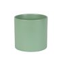 Hortus Sofia Ceramic Pot - Matt Sage -Dia15 x H16cm