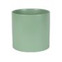 Hortus Sofia Ceramic Pot - Matt Sage - Dia18 x H17cm