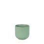 Hortus Havana Ceramic Pot - Matt Sage - Dia12 x H11cm