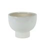 Hortus Botany Bowl - Cream /Gold  - Dia19.5 x H15.5cm
