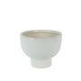 Hortus Botany Bowl - Cream/Gold  - Dia16 x H12.5cm