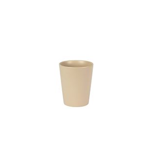 Hortus Vienna Ceramic Pot - Matt Pink - Dia10 x H12cm