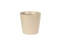 Hortus Vienna Ceramic Pot - Matt Pink - Dia14 x H15cm