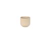 Hortus Havana Ceramic Pot - Matt Pink - Dia12 x H11cm