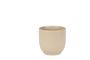 Hortus Cairo Ceramic Pot - Matt Pink - Dia16 x H15cm