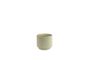Hortus Tokyo Ceramic Pot - Matt Cream - Dia16 x H13cm